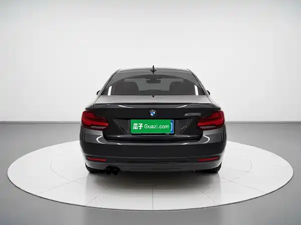 BMW 2 Series 2019