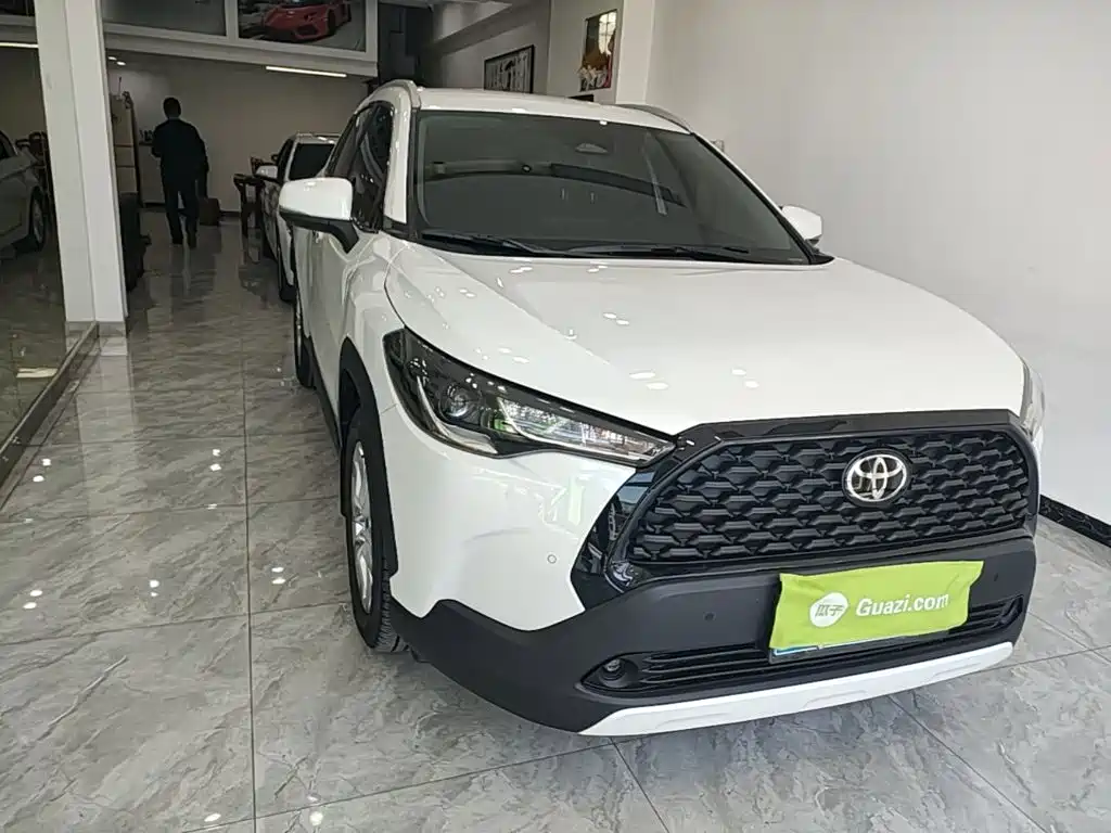 Toyota Corolla Cross 2025