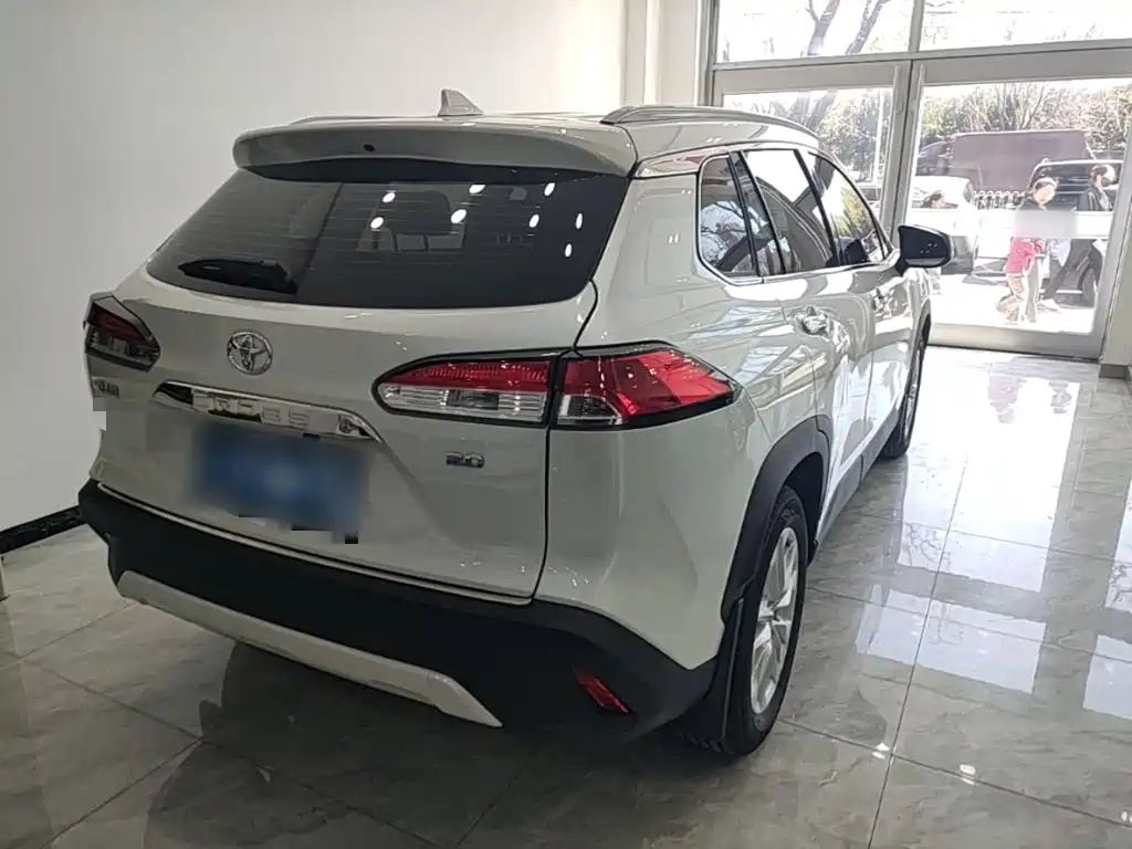 Toyota Corolla Cross 2025