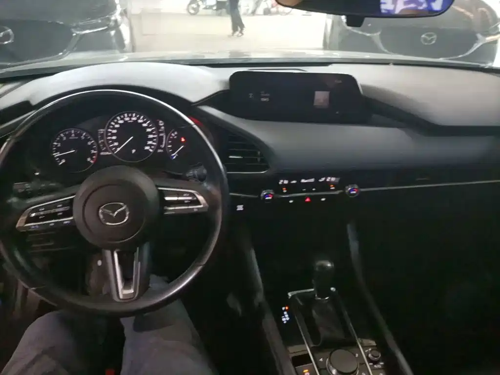 Mazda 3 Angkesela 2021