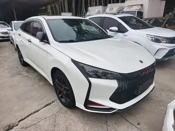 Dongfeng Yixuan 2021