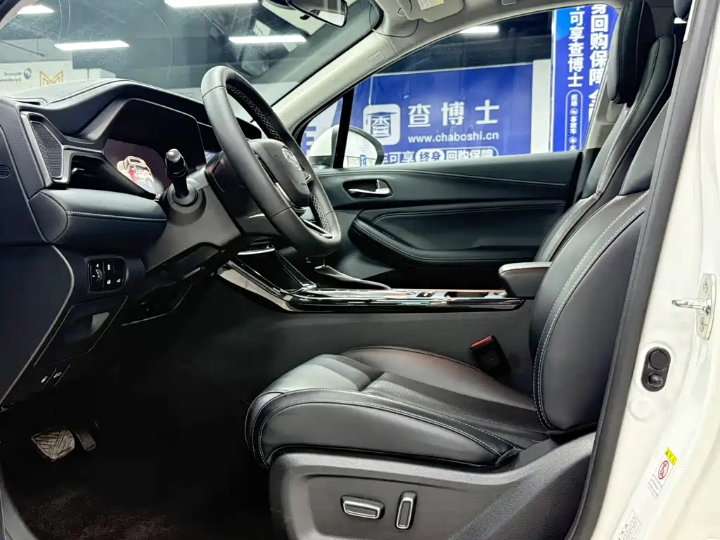 GAC Trumpchi GS4 2022 — фото 17