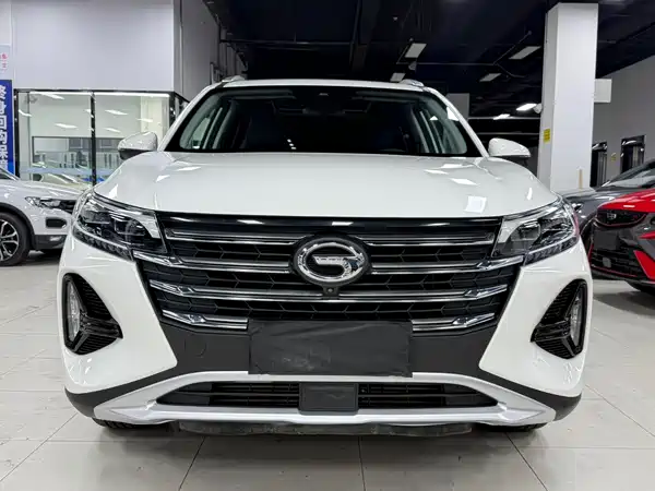 GAC Trumpchi GS4 2022