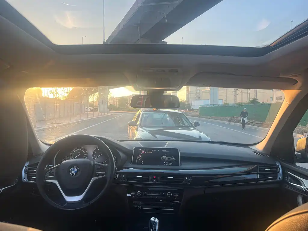 BMW X5 2014