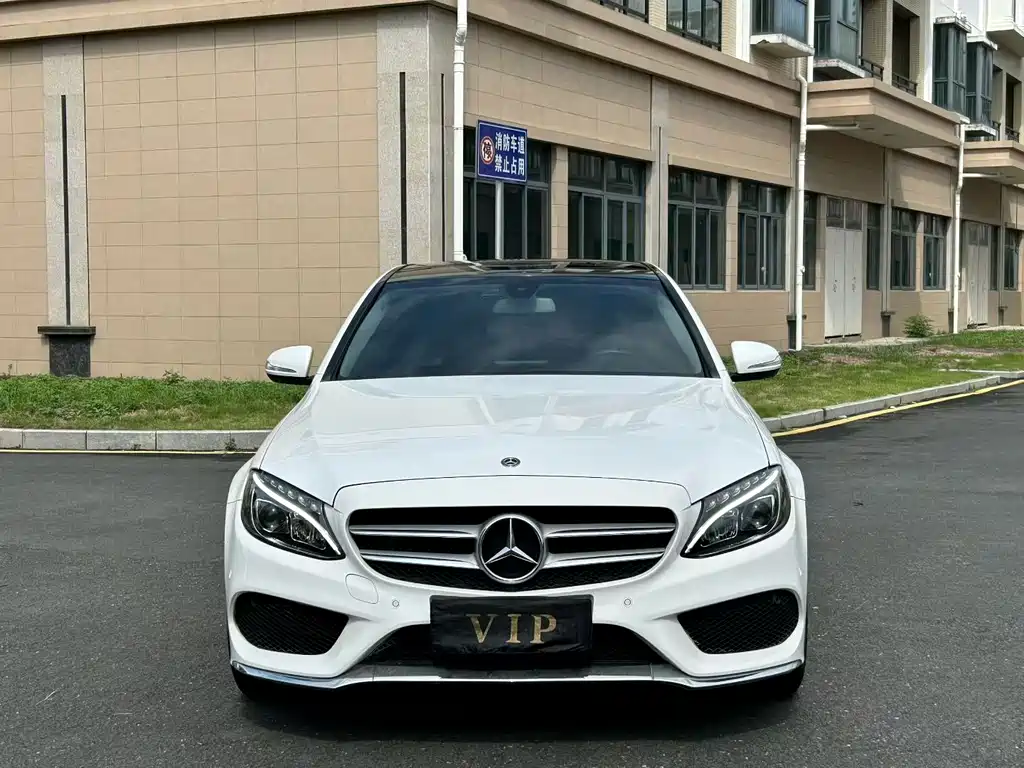 Mercedes-Benz C-Class 2018 — фото 2
