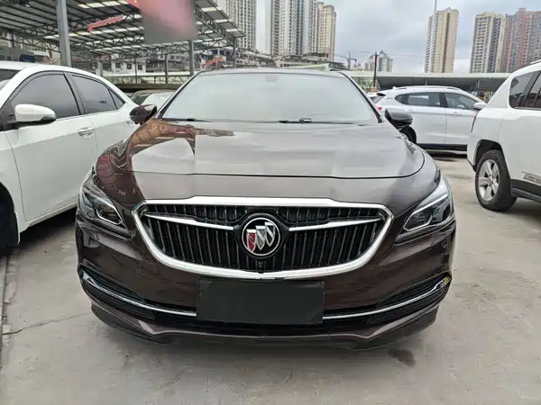 Buick LaCrosse 2019