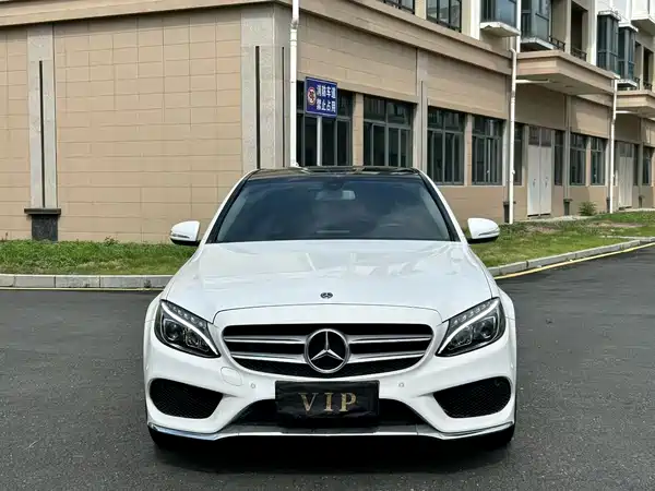 Mercedes-Benz C-Class 2018