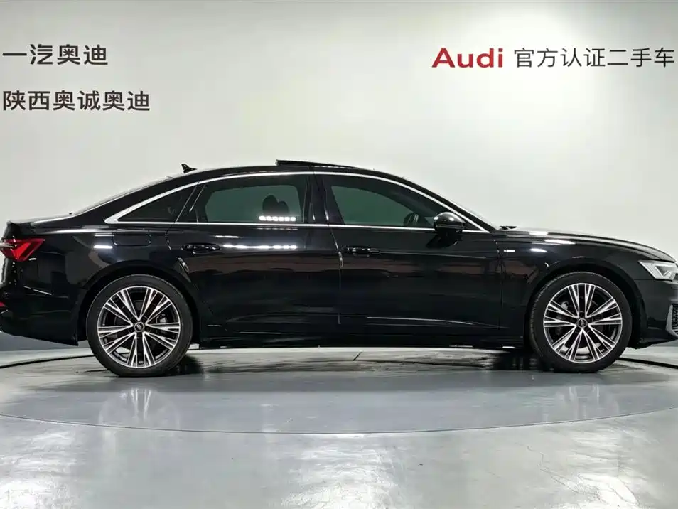 Audi A6L 2022 — фото 3