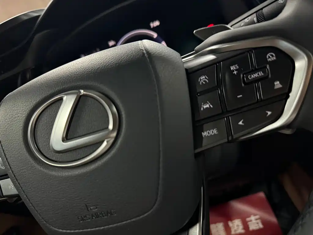 Lexus RZ 2023 — фото 10