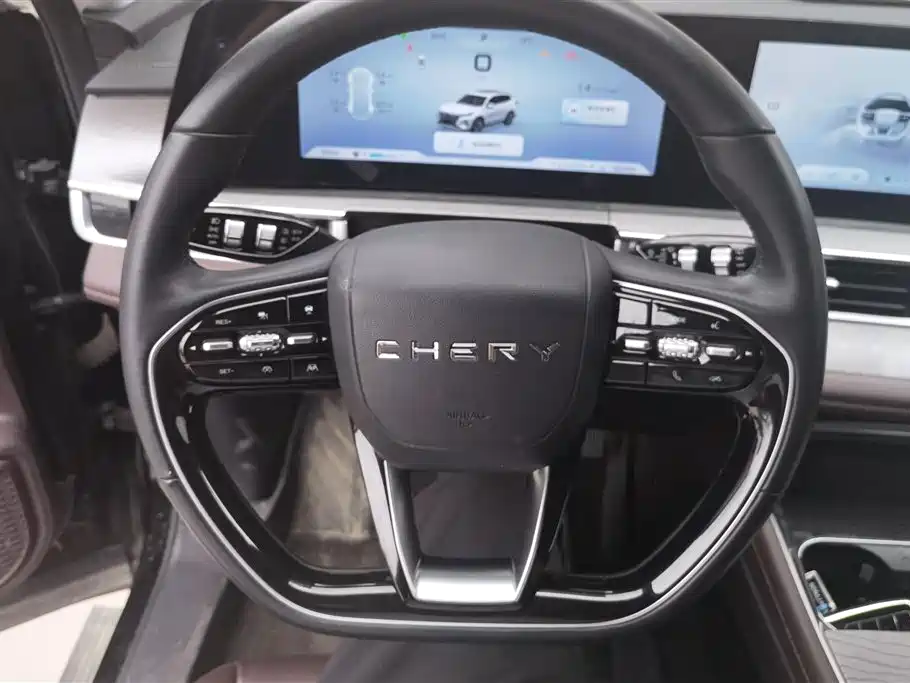 Chery Tiggo 8 PRO 2023 — фото 15