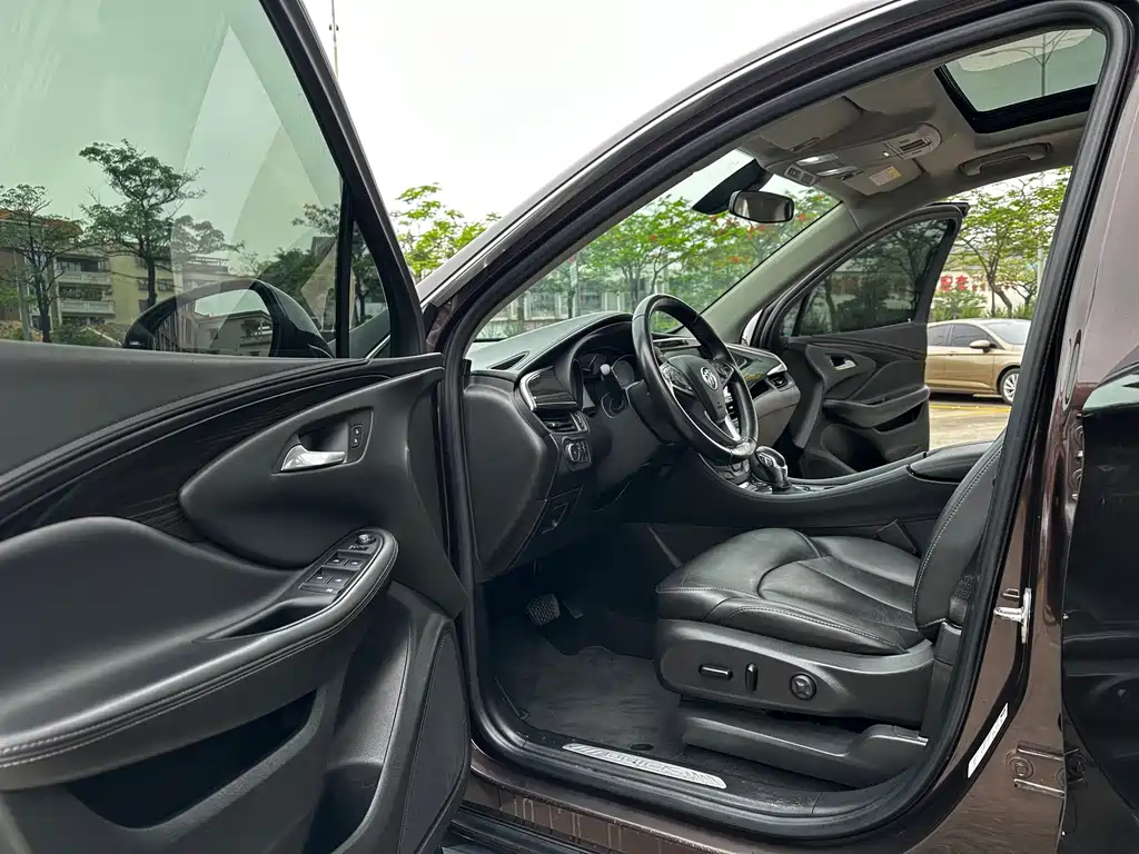 Buick Envision Plus 2021 — фото 11