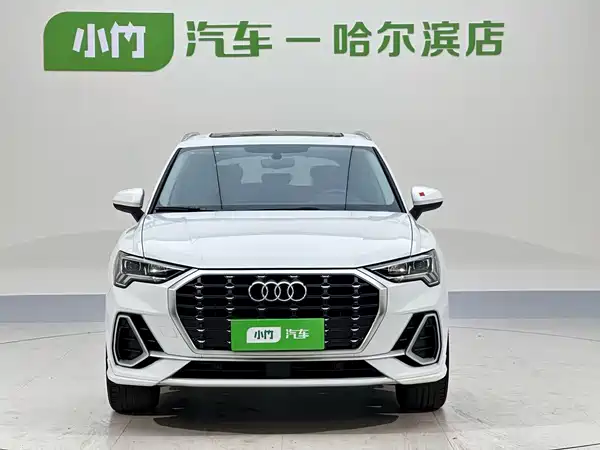 Audi Q3 2022