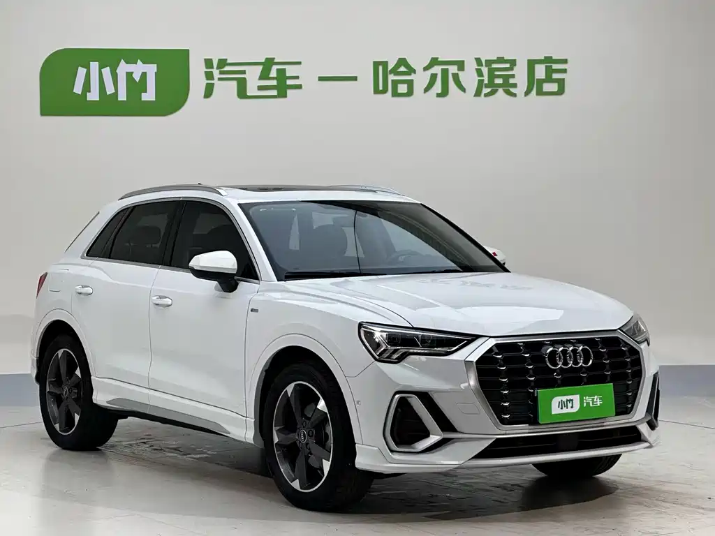 Audi Q3 2022
