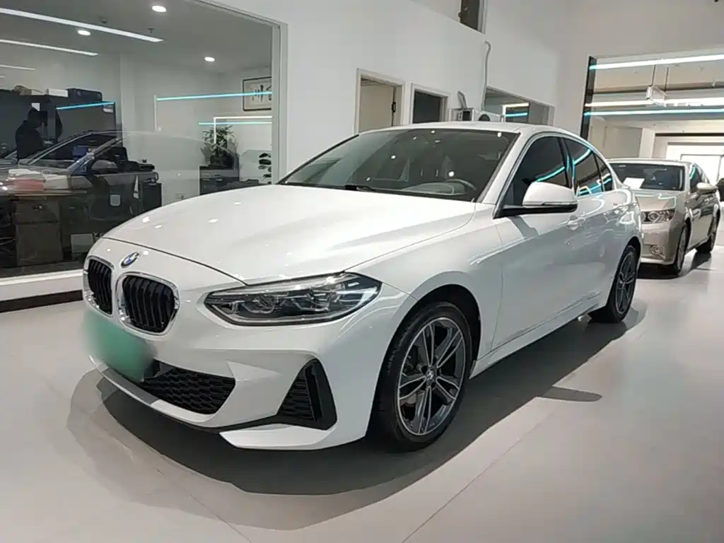 BMW 1 Series 2022