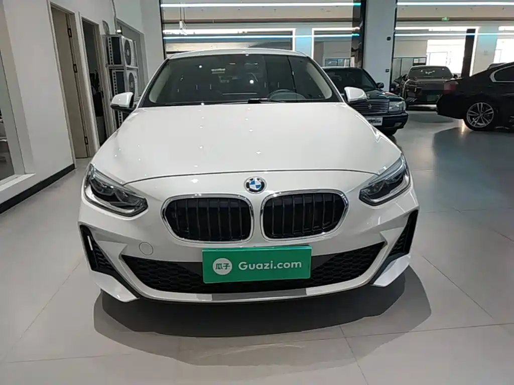 BMW 1 Series 2022