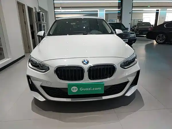 BMW 1 Series 2022