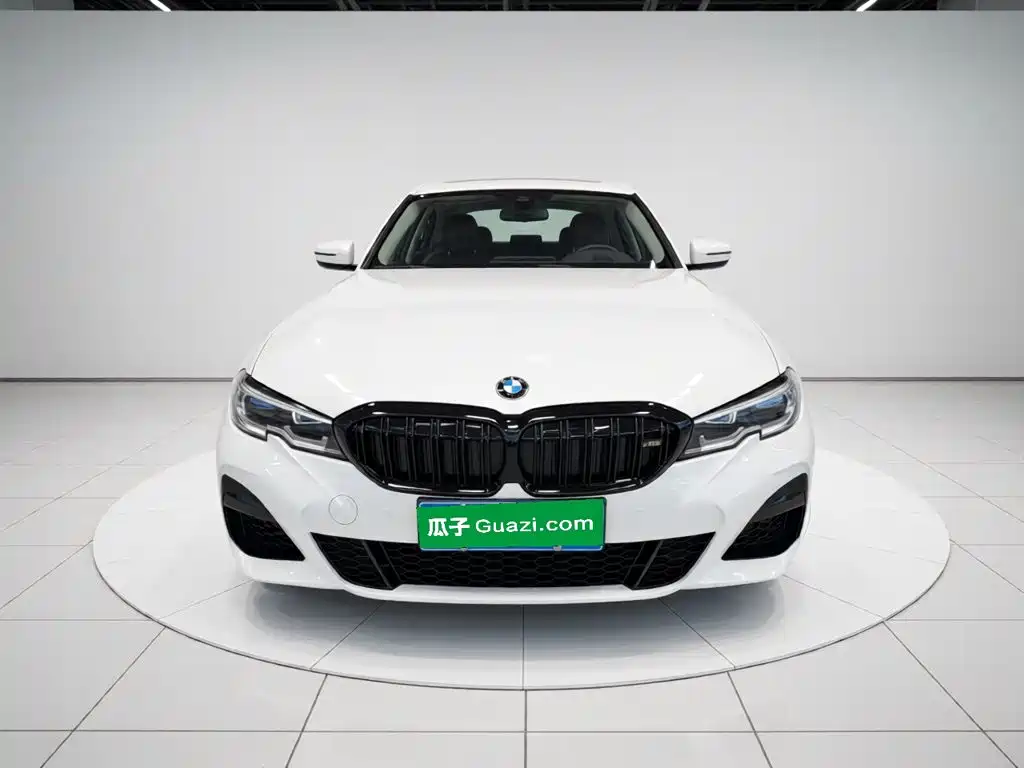 BMW 3 Series 2022