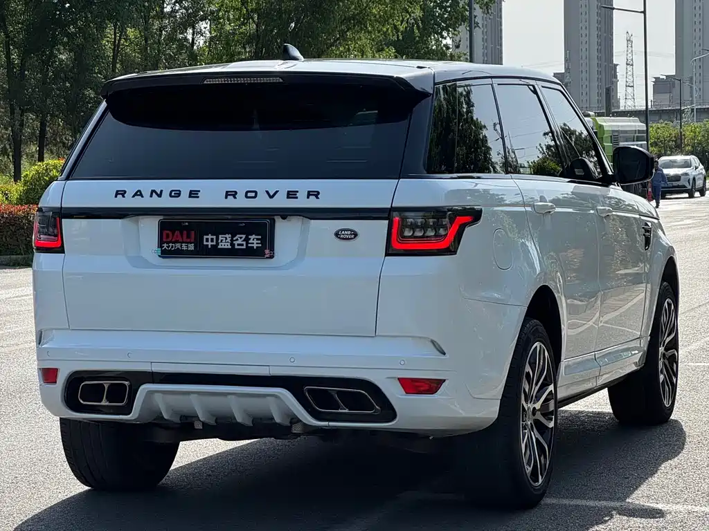 Land Rover Sport 2017 — фото 12