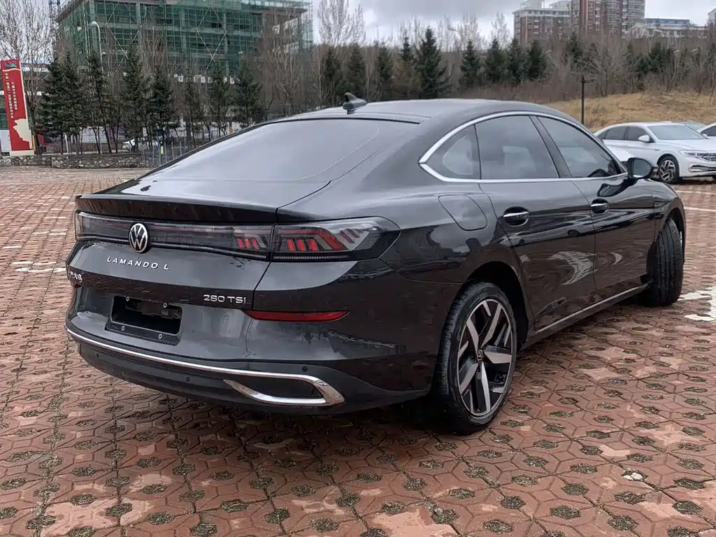Volkswagen Lamando 2023
