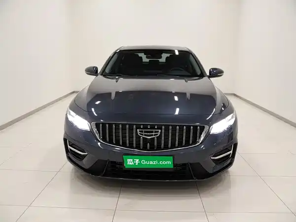 Geely Xingrui 2022