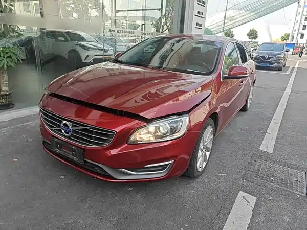 Volvo S60 2015