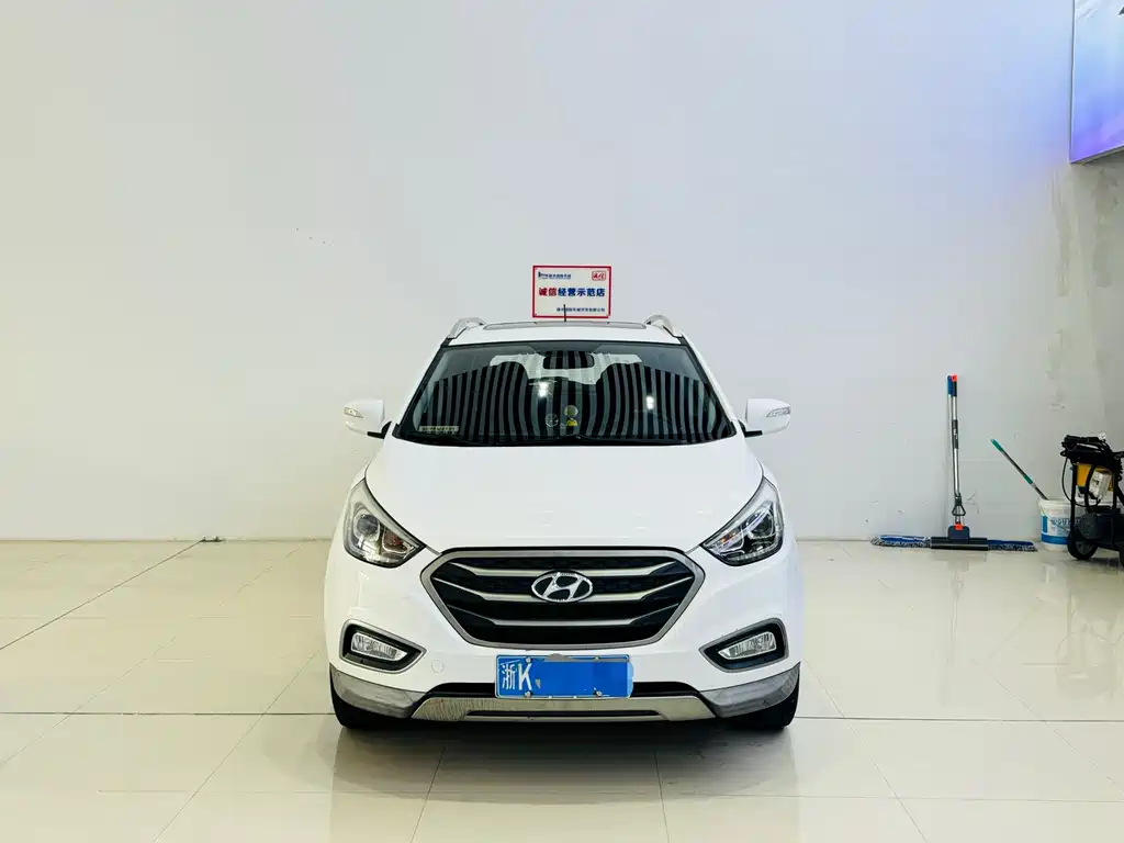 Hyundai ix35 2014