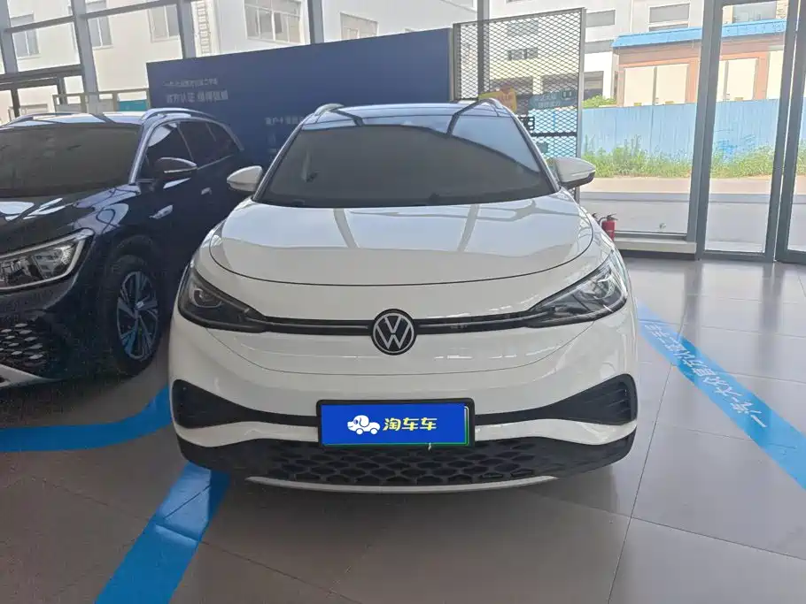 Volkswagen ID 4X 2024