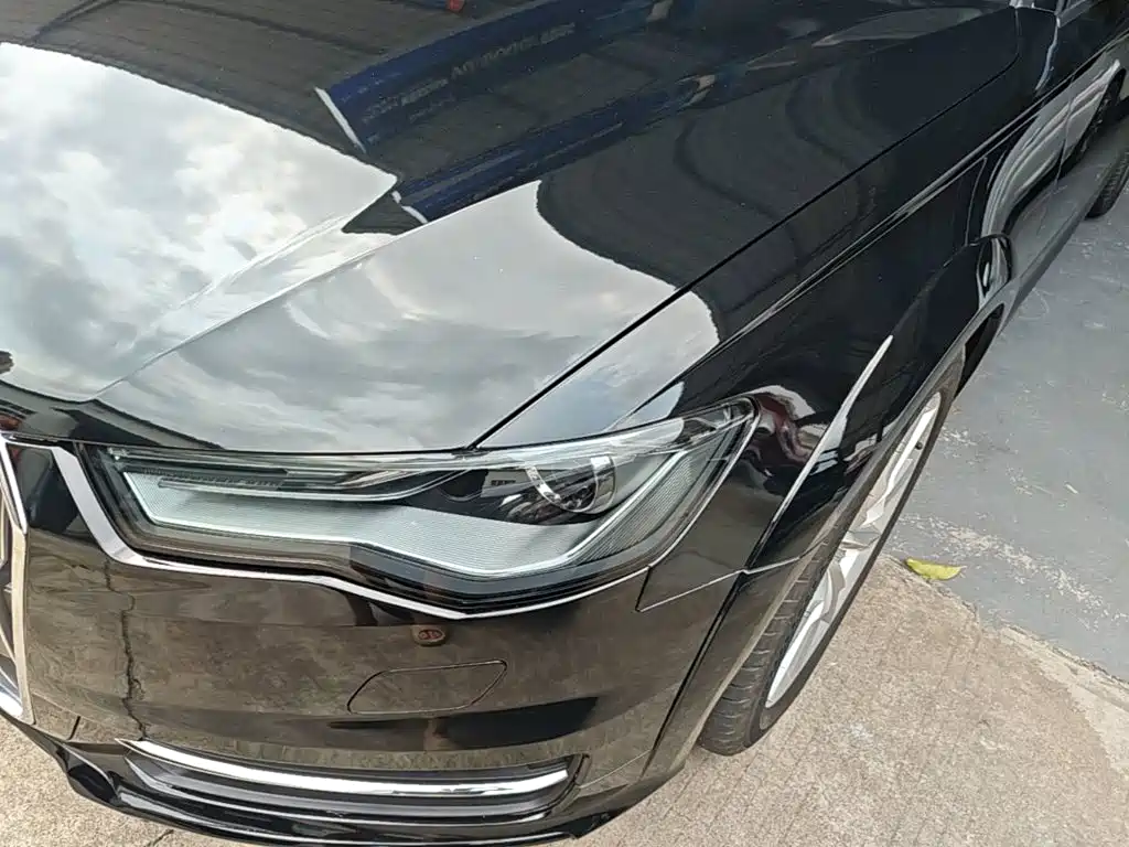 Audi A6 2017 — фото 15