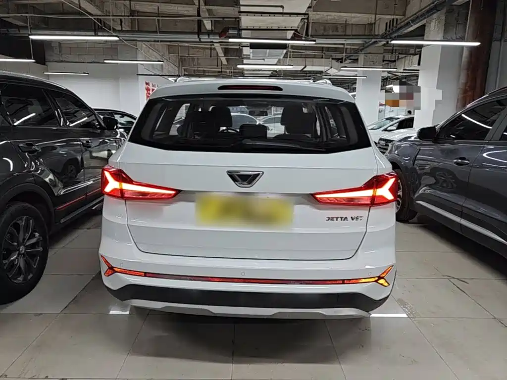 Jetta VS7 2023