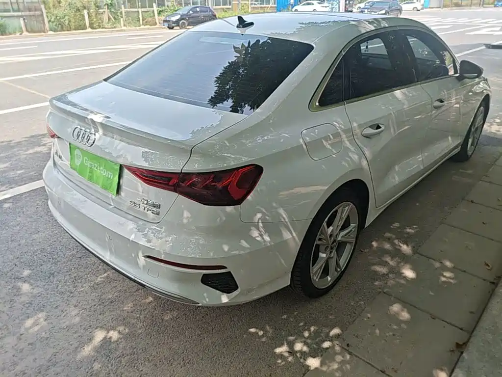 Audi A3 2021