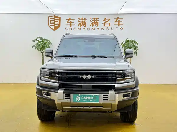 Fangchengbao Leopard 5 2024