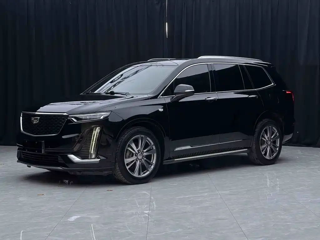 Cadillac XT6 2019