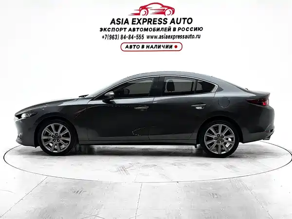 Mazda 3 Axela 2021