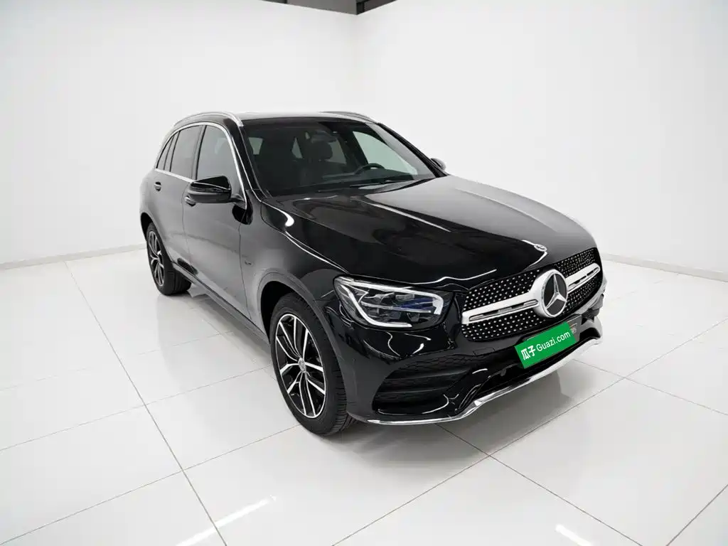Mercedes-Benz GLC 2021