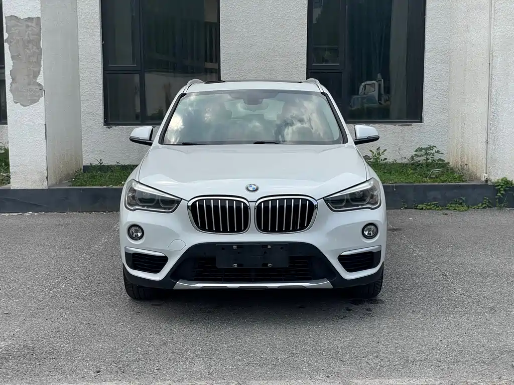 BMW X1 2017 — фото 2