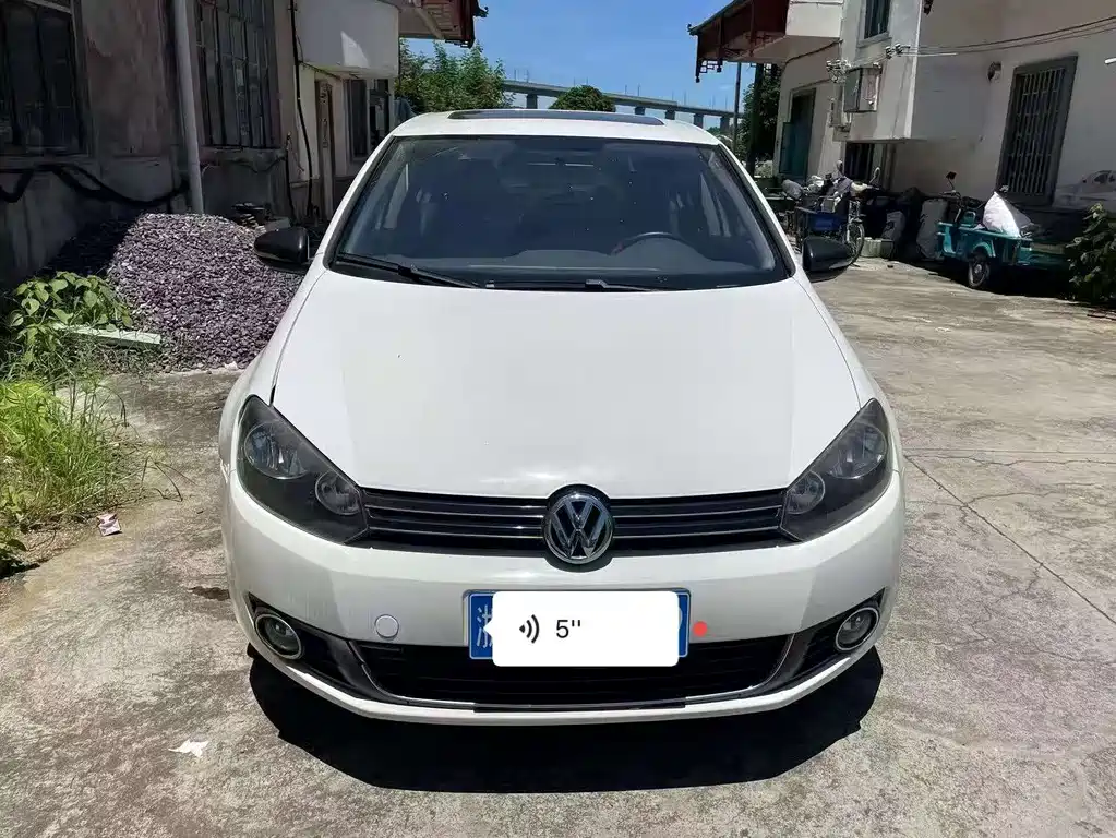 Volkswagen Golf 2012