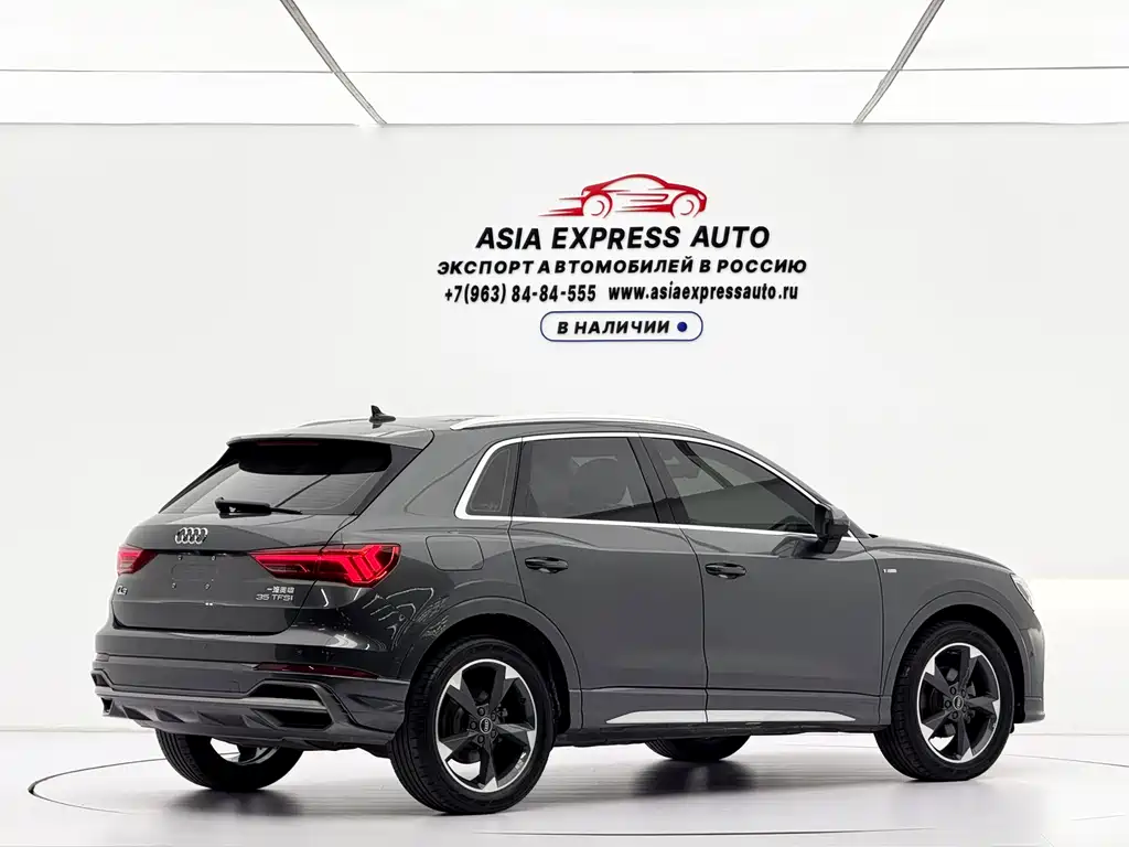 Audi Q3 2023 — фото 4
