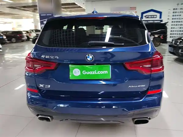 BMW X3 2019