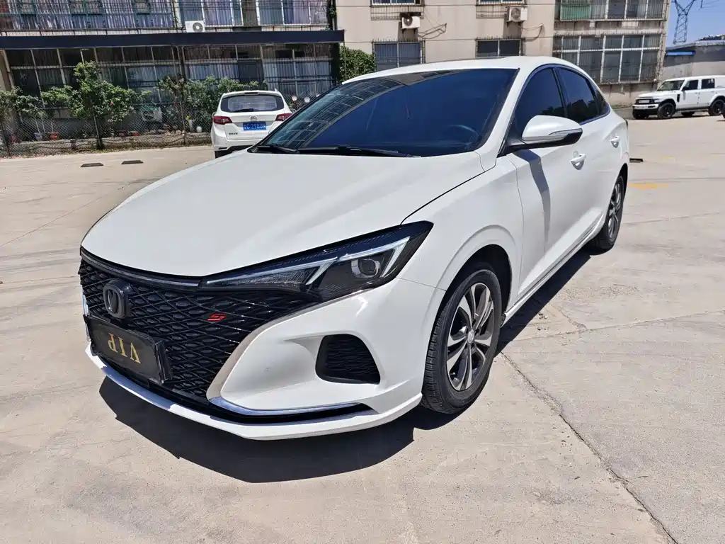 Changan Eado 2020 — фото 3