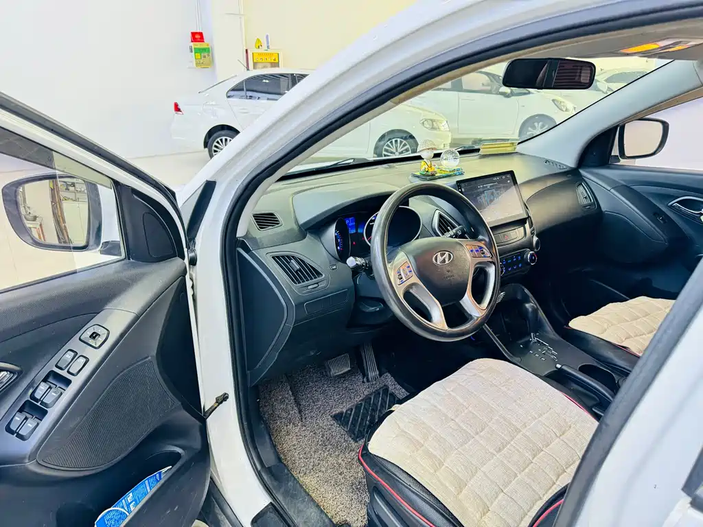 Hyundai ix35 2014