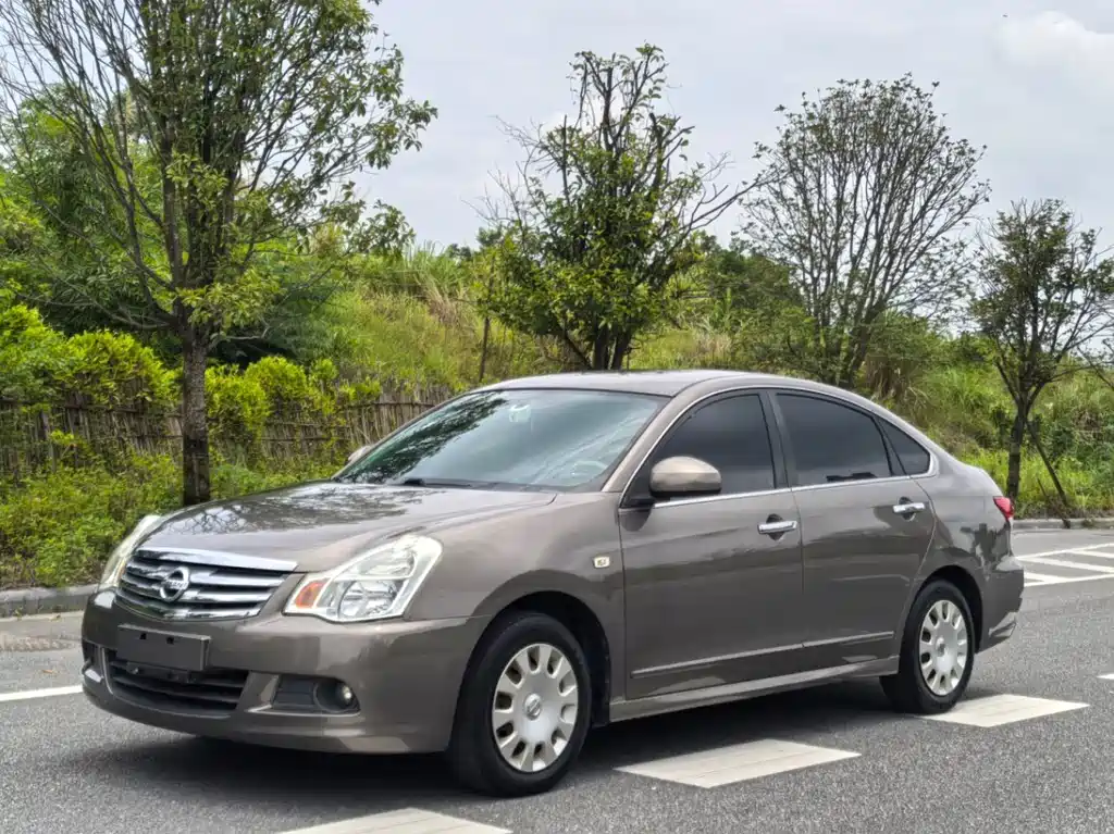 Nissan Sylphy 2016