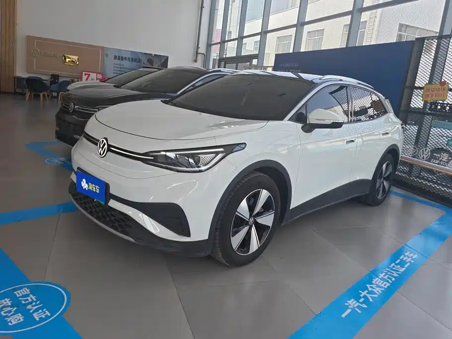 Volkswagen ID 4X 2024