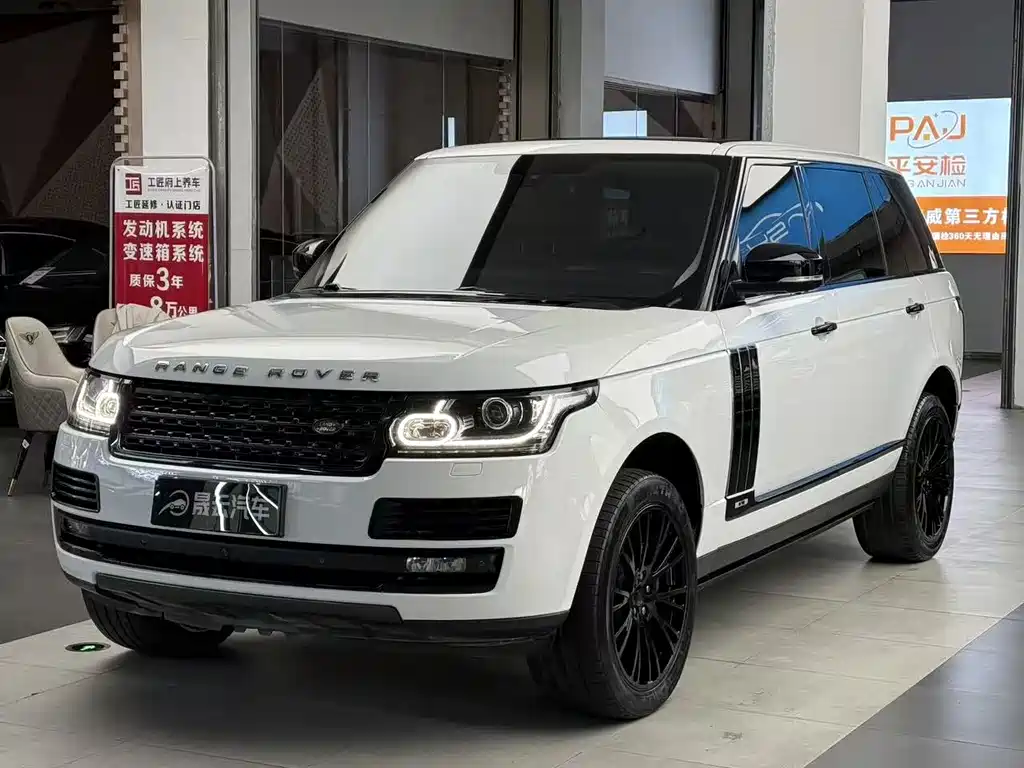 Land Rover Range Rover 2016 — фото 3