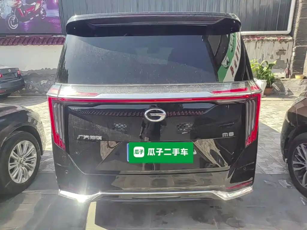 GAC Motor Trumpchi M8 2024 — фото 6