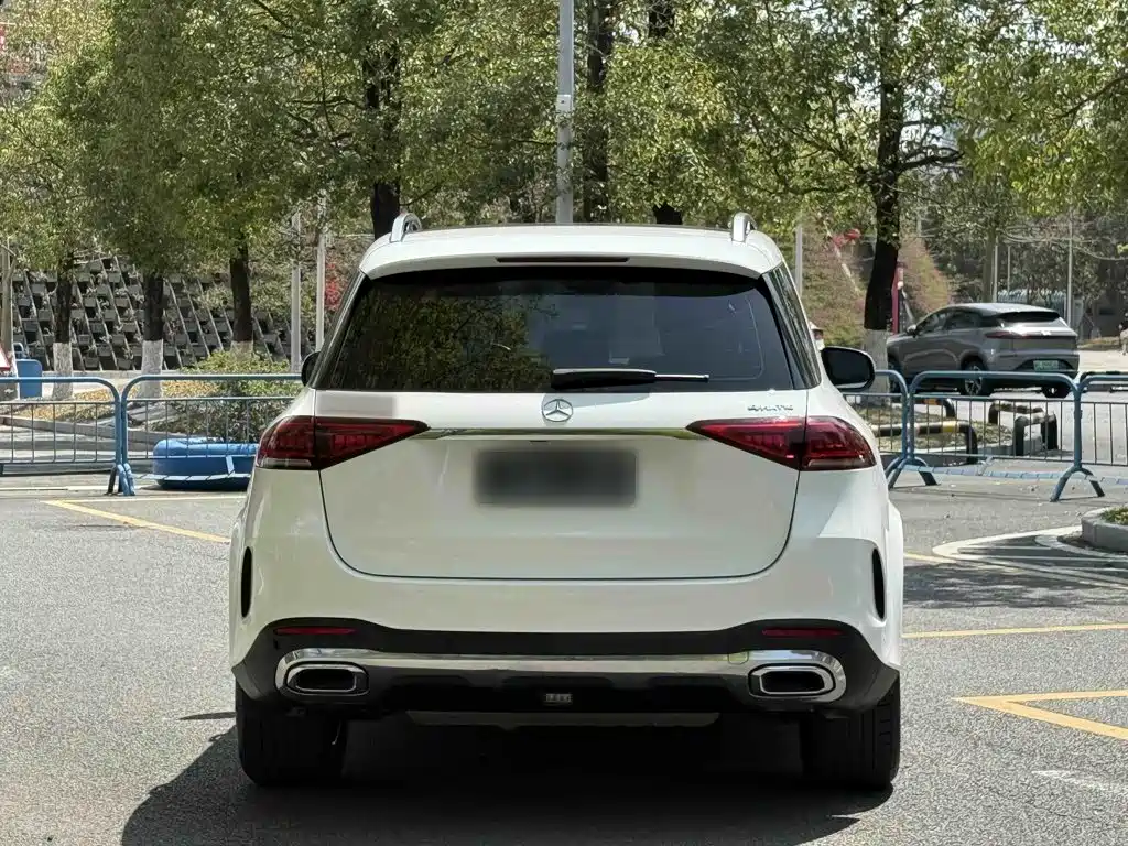 Mercedes-Benz GLE 2021 — фото 25