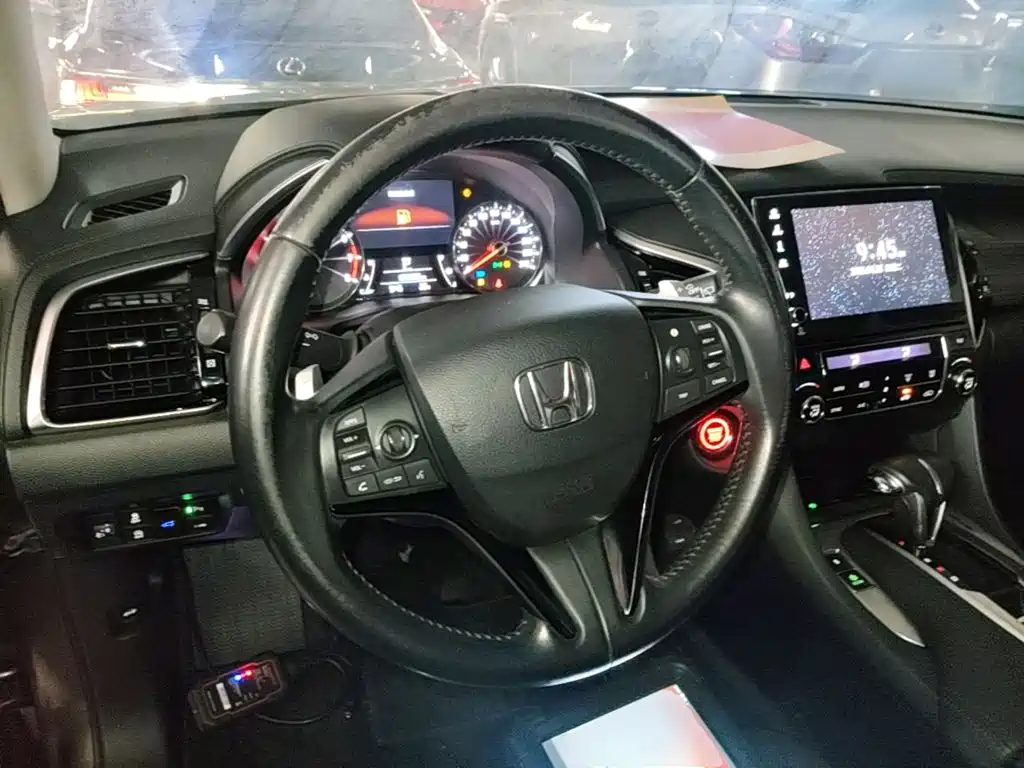 Honda Avancier 2018 — фото 11