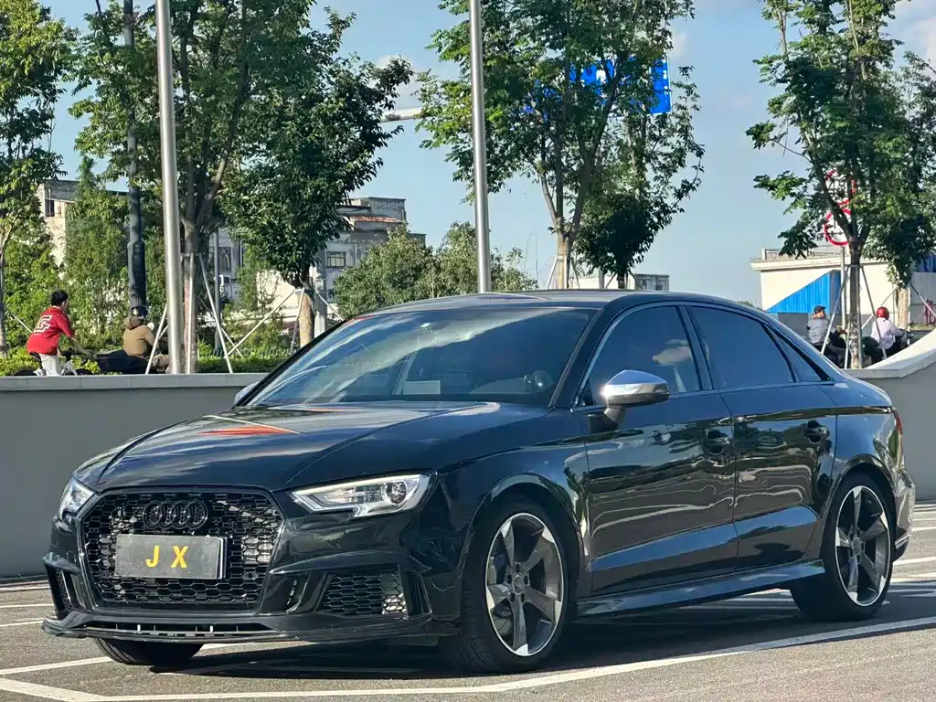 Audi A3 2018