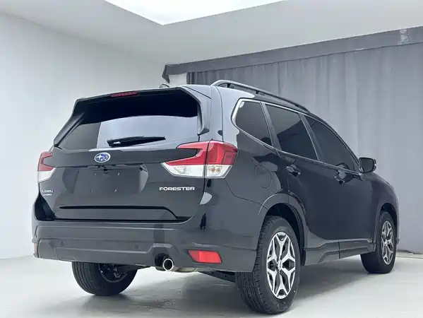 Subaru Forester 2022