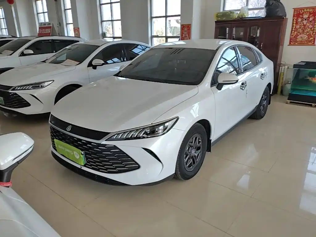 BYD Qin PLUS 2025