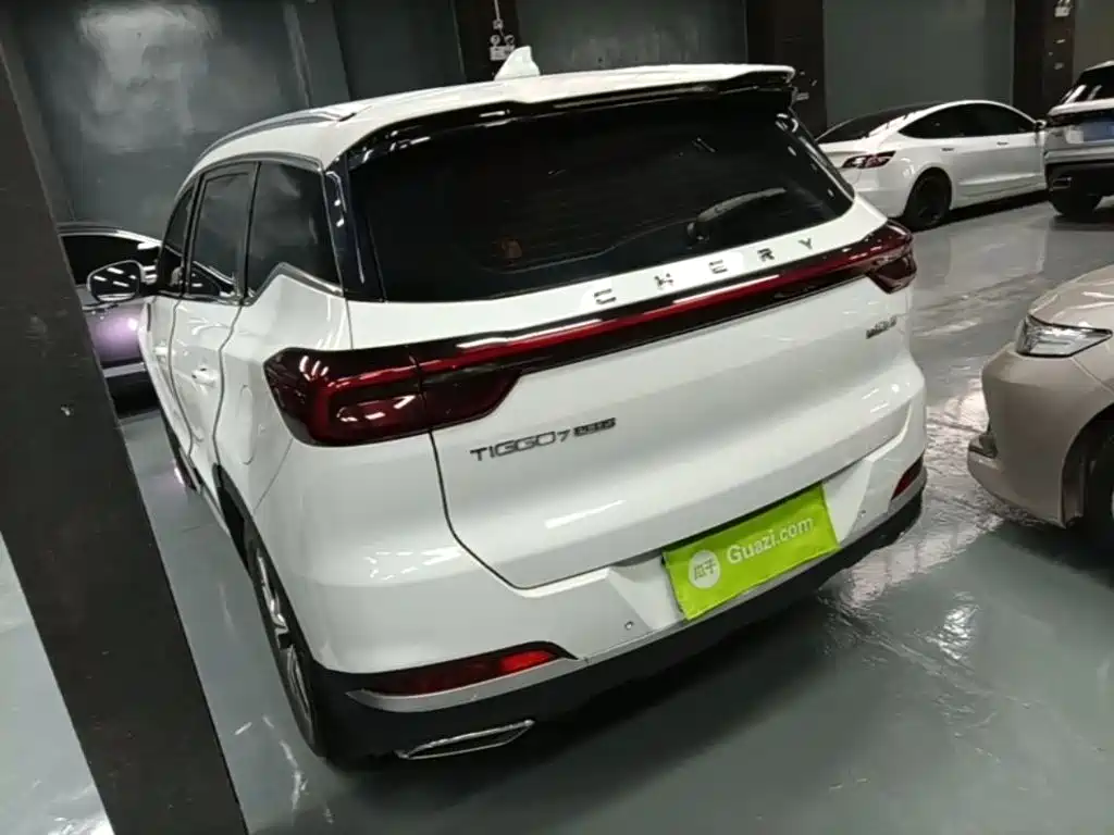 Chery Tiggo 7 PLUS 2022 — фото 23